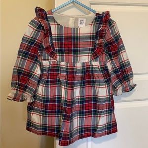 12-18M Baby GAP Holiday Dress NWT